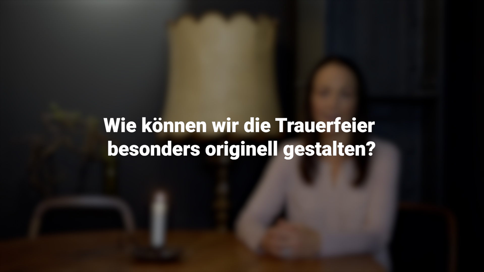 Individualität Rituale